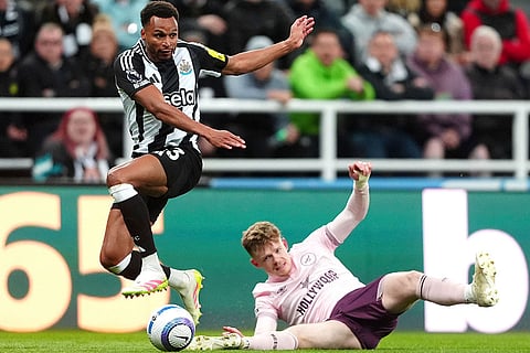 EPL: Newcastle United vs Brentford