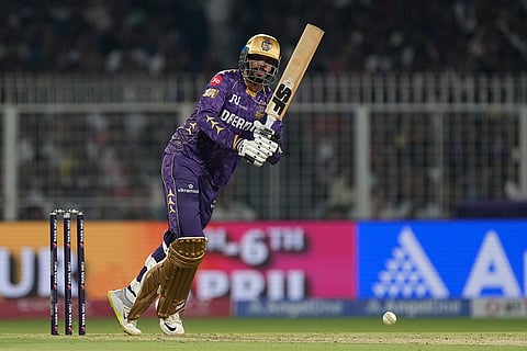 IPL: KKR vs SRH