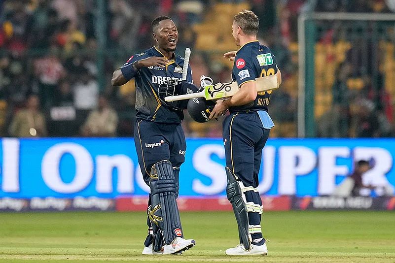 Indian Premiere League 2025: Gujarat Titans vs Royal Challengers Bengaluru