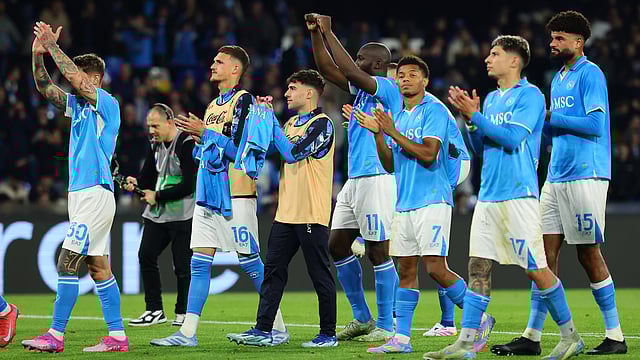 Serie A Matchday 31 Preview: Napoli Face Stern Bologna Test As Injury-hit Inter Take On Parma