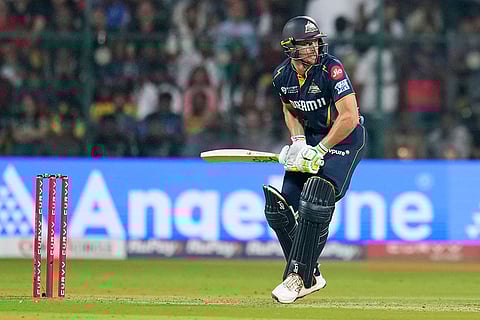 IPL: Royal Challengers Bengaluru vs Gujarat Titans