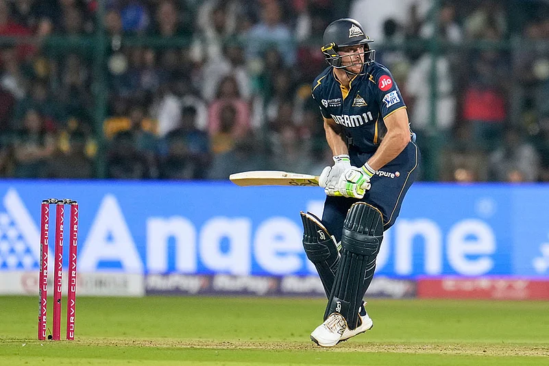 IPL: Gujarat Titans vs Royal Challengers Bengaluru