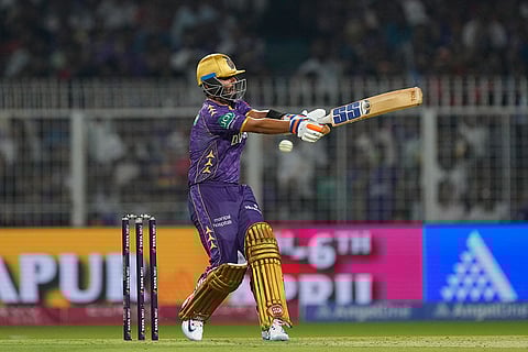 Indian Premiere League 2025: KKR vs SRH