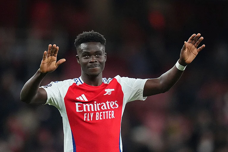 Arsenal vs Fulham - | Photo: AP/Kirsty Wigglesworth