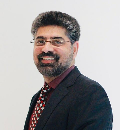 Aseem Hanspal, Founder and Managing Director, School of Entrepreneurship and Leadership