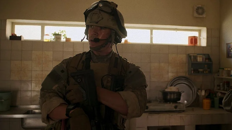 Warfare to release in India on April 11