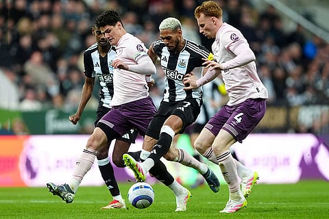 English Premier League: Brentford vs Newcastle United