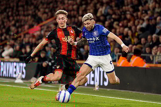 Bournemouth 1-2 Ipswich Town: Delap And Broadhead Seal Win For Tractor Boys