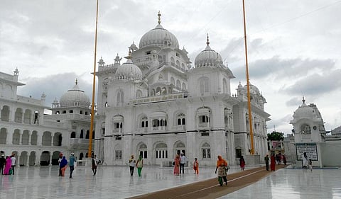 Sri Takht Harmandir Sahib, Patna Sahib