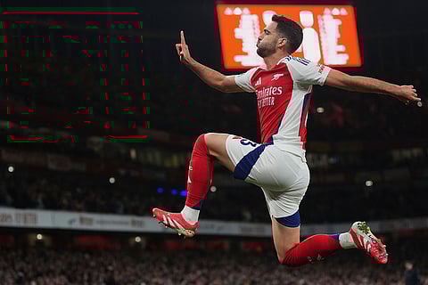 English Premier League: Fulham vs Arsenal