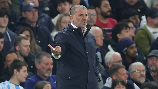 Chelsea 1-0 Tottenham: Postecoglou Fumes At VAR In Stamford Bridge Defeat - 'Killing The Game'
