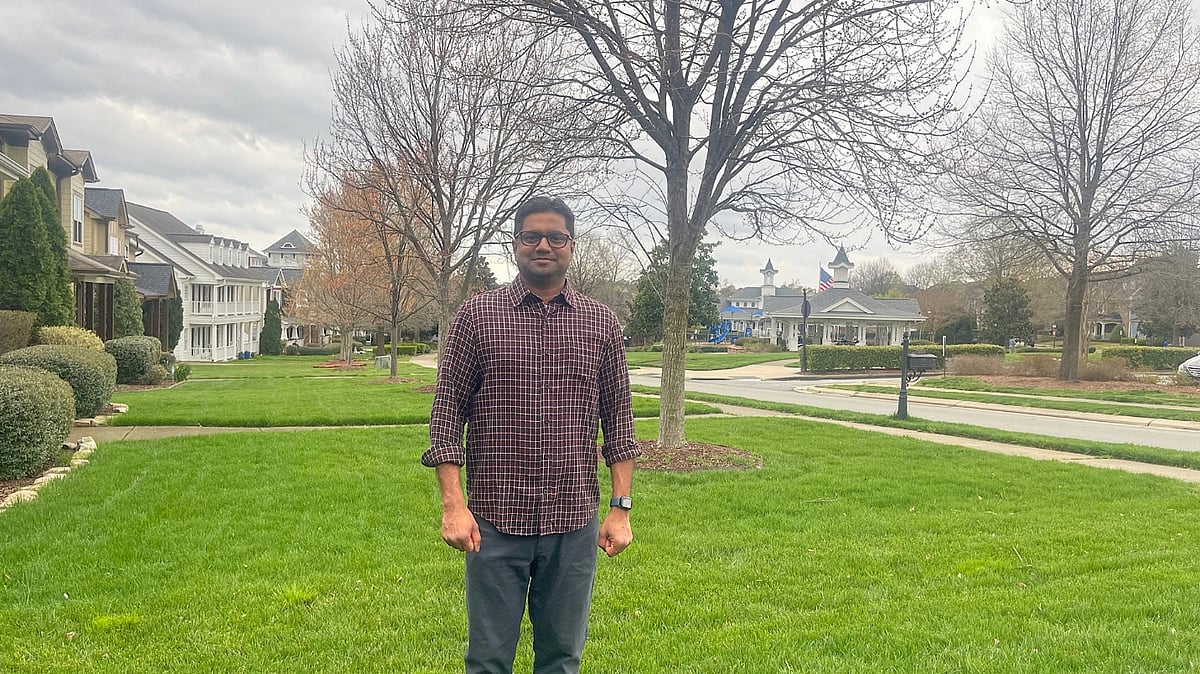 Venkata Raman Immidisetti, an expert in cloud infrastructure & disaster recovery