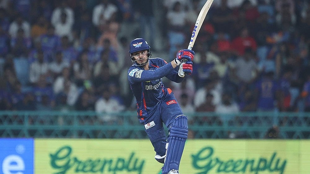 IPL 2025: LSG take on MI. - Photo: AP