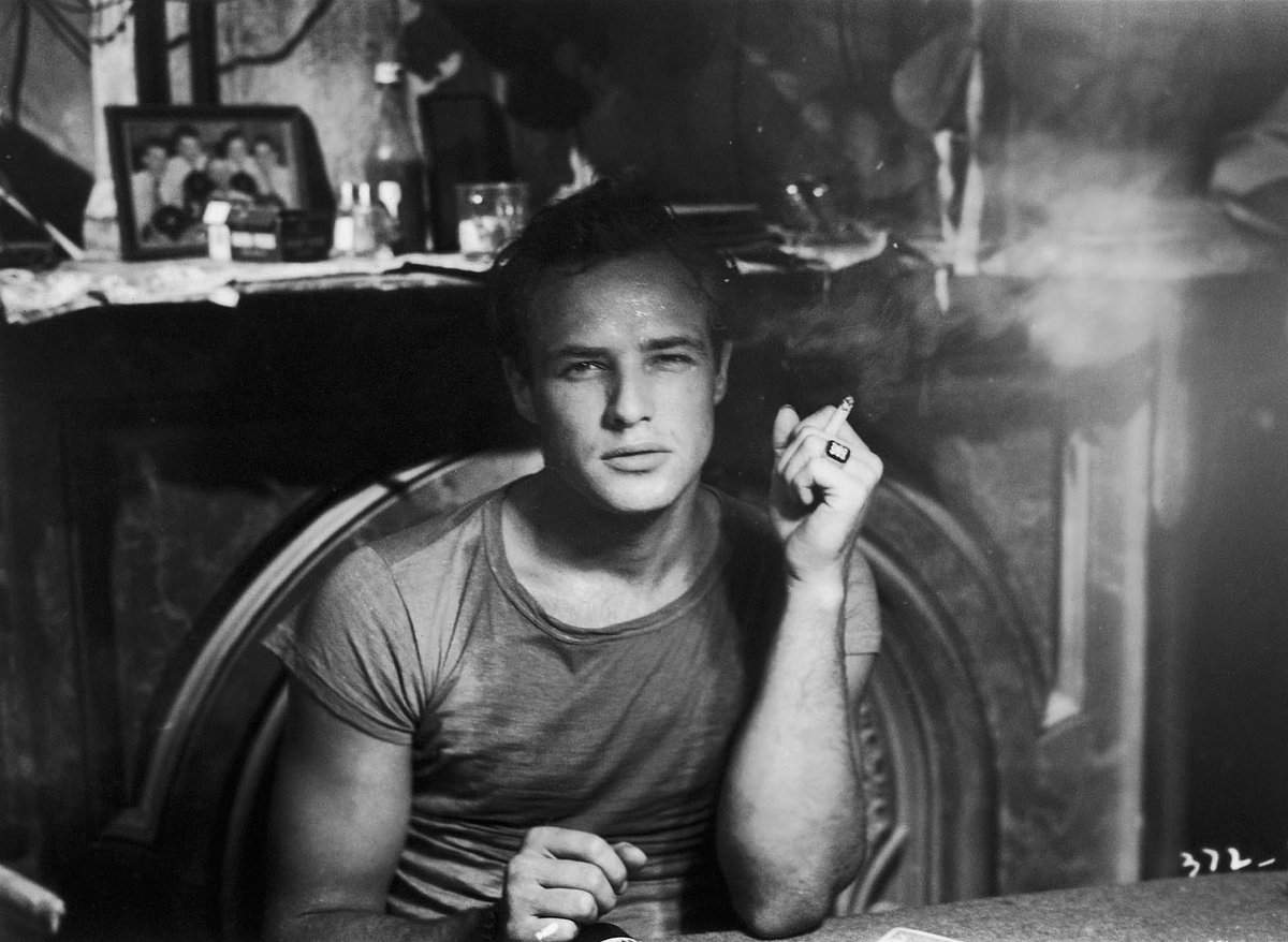IMDB : Marlon Brando in A Streetcar Named Desire