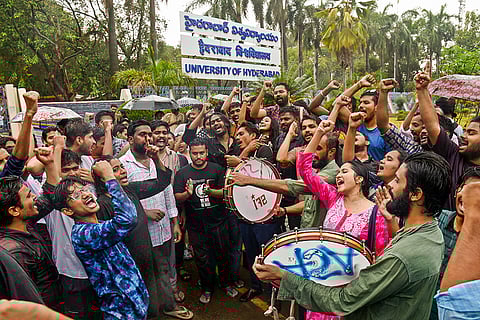 SC halts Hyderabad tree felling