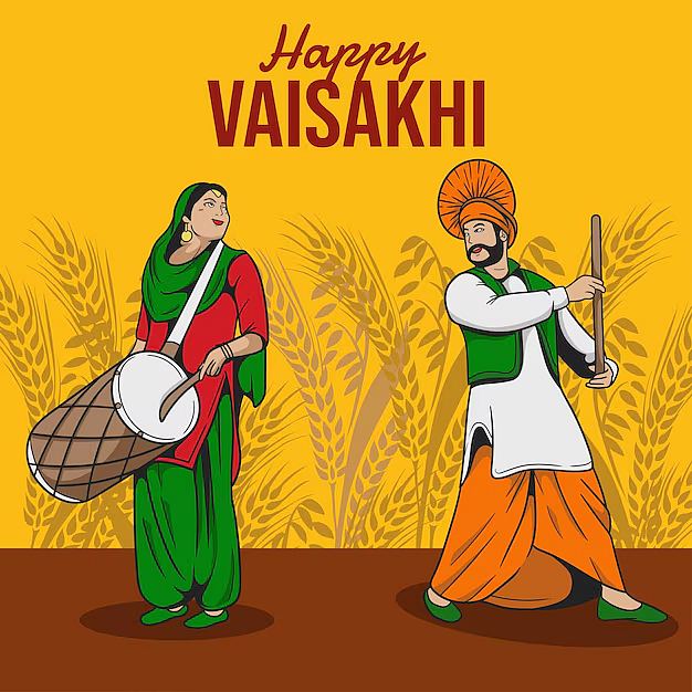 Baisakhi Celebration