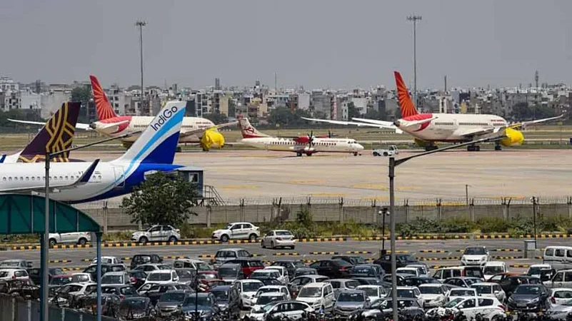 Airlines in India (Representational Image)