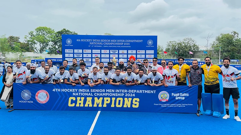 Hockey India Senior Men National Championship