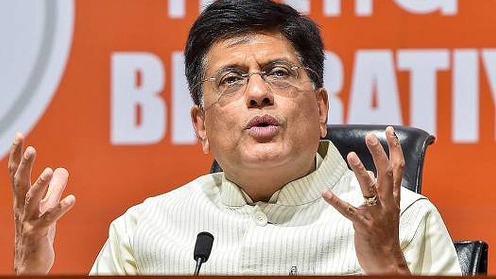 Piyush Goyal - |PTI