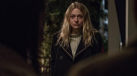Dakota Fanning in American Pastoral