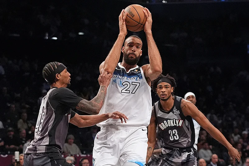 NBA: Minnesota Timberwolves vs Brooklyn Nets