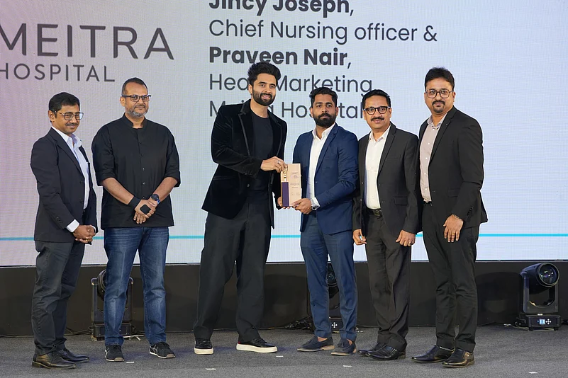 Meitra Hospital Team