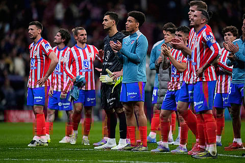 Copa del Rey: Atletico Madrid vs Barcelona