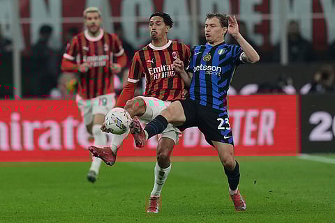 AC Milan vs Inter Milan