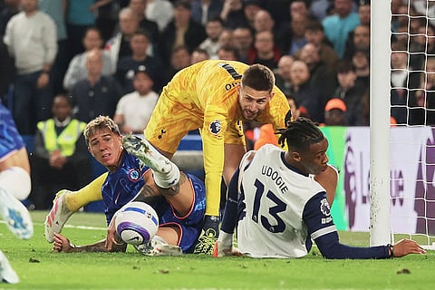 Tottenham Hotspur vs Chelsea