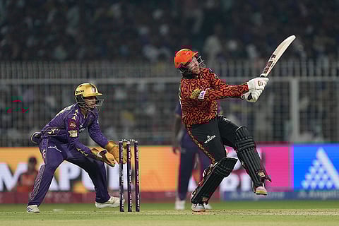 Indian Premiere League: SRH vs KKR