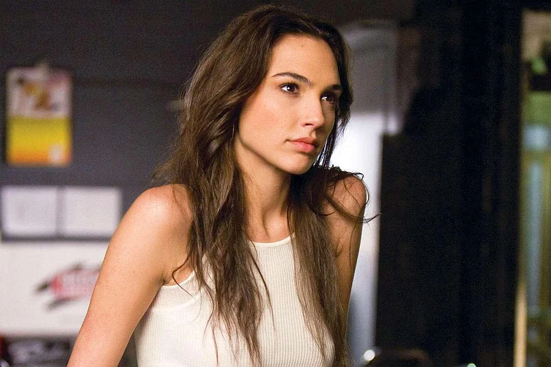 Gal Gadot in Fast & Furious