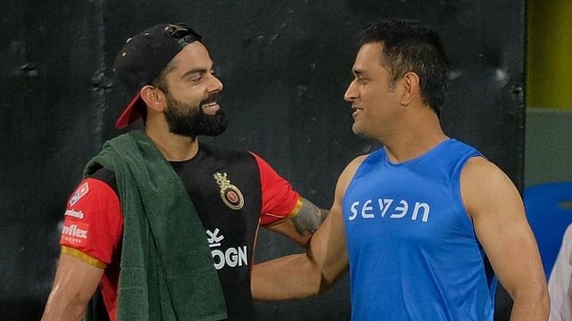 Virat Kohli Surpasses MS Dhoni As Indian Premier League 2025’s Most Popular Player: Report