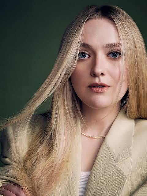 Dakota Fanning