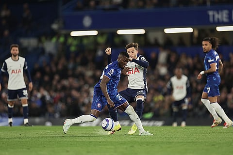 Chelsea vs Tottenham Hotspur