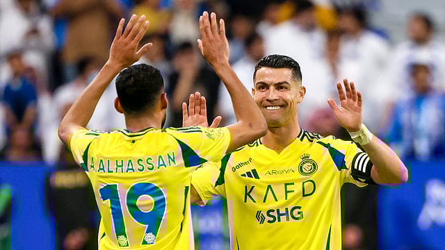 Al-Hilal 1-3 Al-Nassr, SPL: Cristiano Ronaldo Nets Brace To Lift Visitors To Third In Saudi Pro League