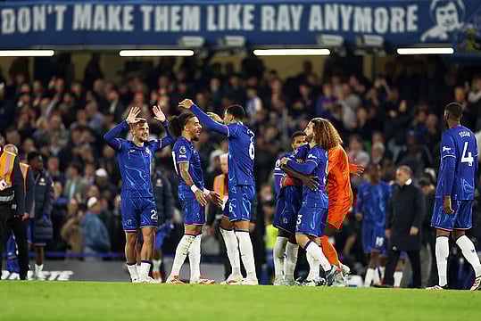 Chelsea 1-0 Tottenham: Blues Back In Top Four with Enzo Fernandez's Header