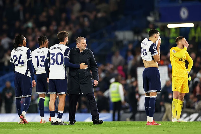 EPL: Chelsea vs Tottenham Hotspur