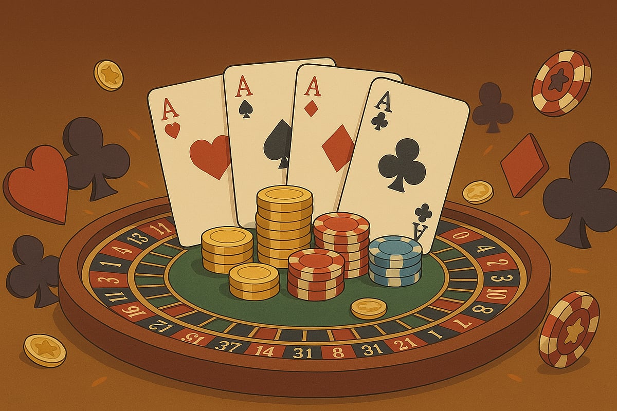 인도의 카지노 산업: 마카오와 라스베이거스에서 얻은 교훈