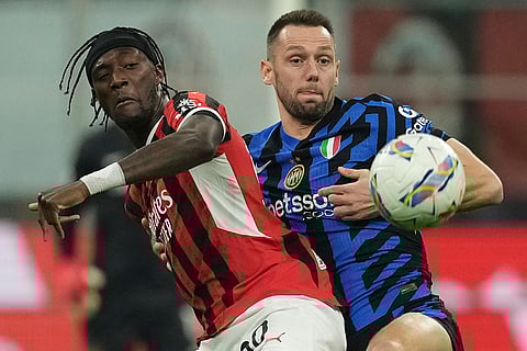 Inter Milan vs AC Milan