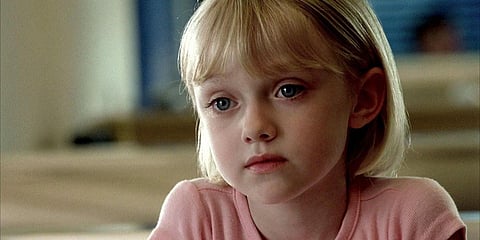 Dakota Fanning