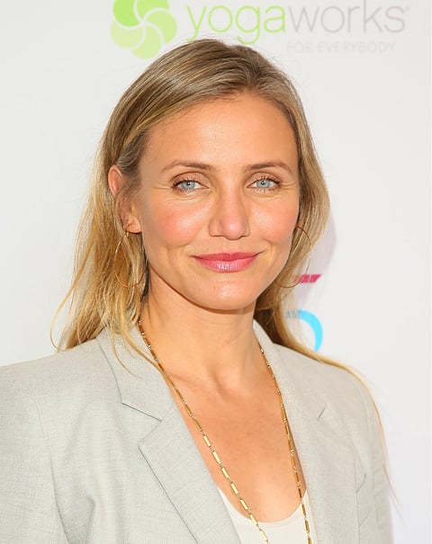 Cameron Diaz