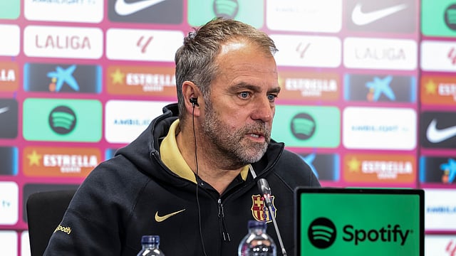 FC Barcelona Vs Real Betis, La Liga: Flick Focused On Extending Lead Ahead Of Champions League Quarters