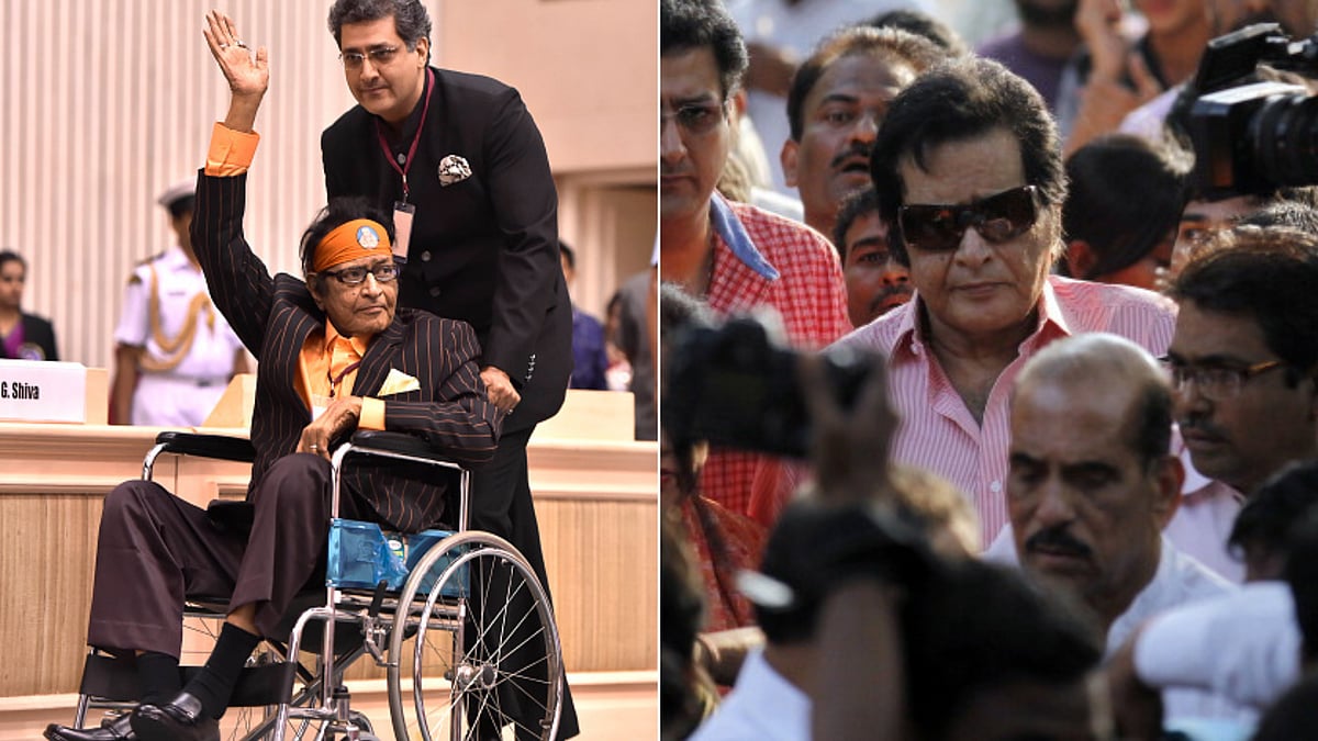 Getty Images : actor Manoj Kumar passes away