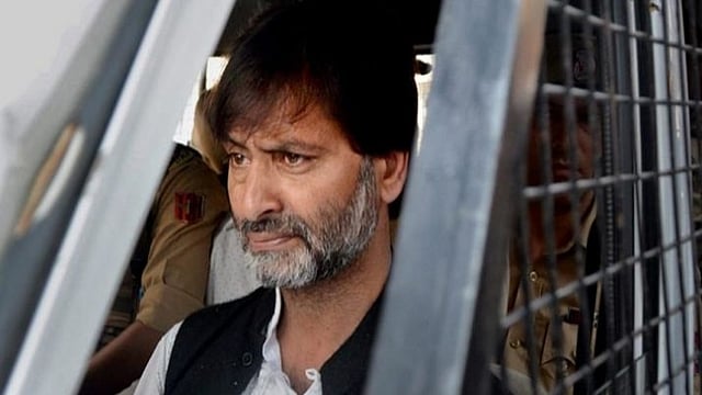 'I Am A Political Leader, Not A Terrorist', Says Yasin Malik To Supreme Court