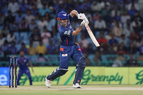 Indian Premiere League 2025: MI vs LSG