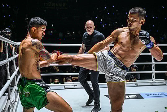 Kongthoranee Vs. Nong-O Rematch Booked For Main Event Of ONE Fight Night 31