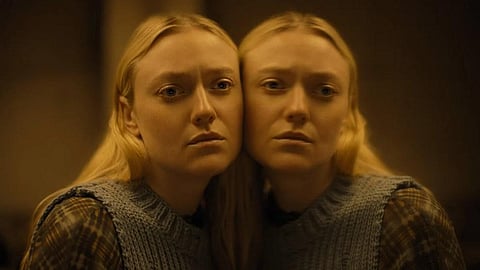 Dakota Fanning in The Watchers