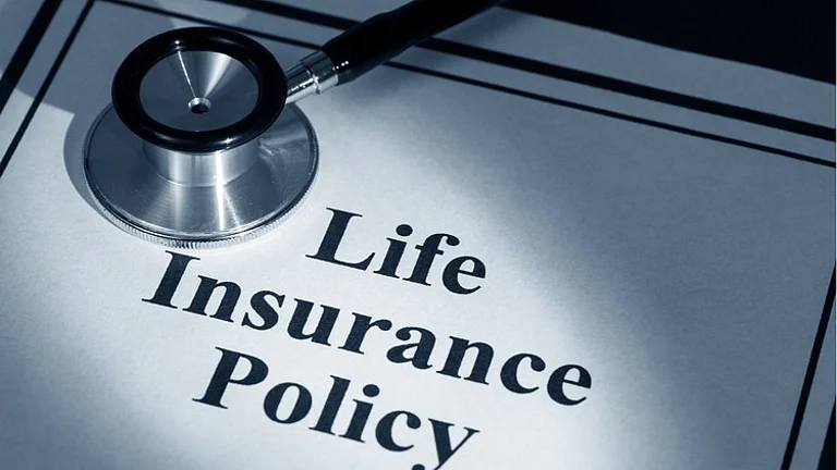 Life Insurance Policy - File photo
