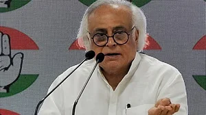 | PTI : Congress leader Jairam Ramesh