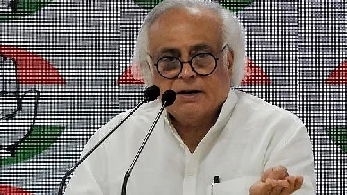Congress leader Jairam Ramesh